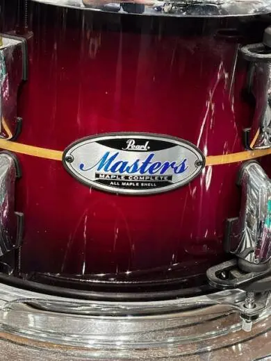 Pearl Masters Shell Pack 2